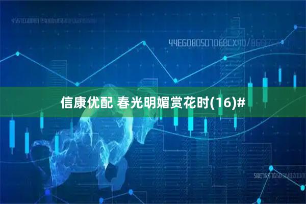 信康优配 春光明媚赏花时(16)#
